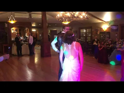 Download MP3 Little Something Beautiful - First Dance at Bow Valley Ranche Restaurant (Fish Creek Park Calgary)