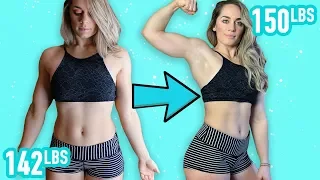 3 MONTH BULK - PHYSIQUE UPDATE