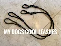 My Dogs Cool brand Ultimate Climbing Rope Dog Leash