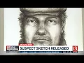 Police release sketch of Delphi murder suspect