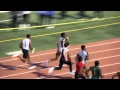 Track Field 100 Yard Dash