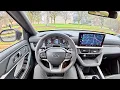 2026 Ford Explorer Tremor 3 0 TT V6 - POV Driving Impressions