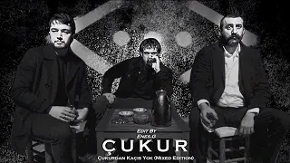 Çukurdan Kaçış Yok Mixed Edition 4 Sezon 19 Bölüm 