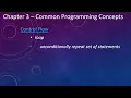 ch3 p19 1 - loops in rust