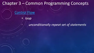 ch3 p19 1 - loops in rust