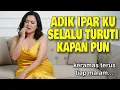 Download Lagu KISAH NYATA!! CUMA BISA PASRAH SAAT IPARKU MASUK DAN MENUTUP PINTU