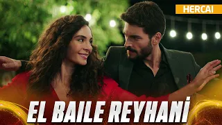 ¡El inolvidable baile Reyhani de Reyyan y Miran!❤️‍🔥| Hercai Escenas Exclusivas 🎁