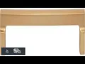 Atlas Homewares Reeves 8 13 16 Center to Center Bar Pull