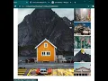 Vertical image slider using CSS
