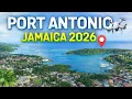 Breathtaking Drone View of Port Antonio Portland Jamaica Paradise from the Sky 2026