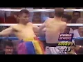 The Clown Prince of Boxing Jorge Maromero Paez Documentary