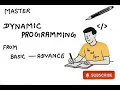 Dynamic Programming Introduction Complete DP Roadmap for MAANG Interviews