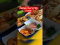 Fresh Seafood Feast at Captain Mac s Selbyville DE