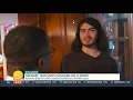 Bigi Jackson Blanket Jackson interview Halloween 2021