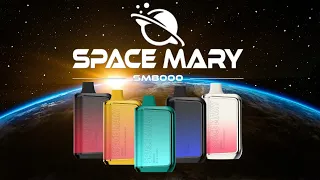 Space Mary MS8000