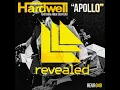 Apollo (feat. Amba Shepherd) - Hardwell
