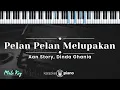 Download Lagu Pelan Pelan Melupakan - Aan Story, Dinda Ghania (KARAOKE PIANO - MALE KEY)