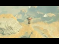 Zelda Breath of the Wild Map Analysis