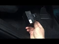 2014 Ford Escape Fuel Pump Control Module Location where is it