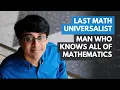 From Child Prodigy to Winning Fields Medal Nobel of Math