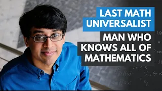 From Child Prodigy to Winning Fields Medal Nobel of Math
