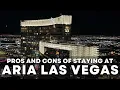 Helpful Tips for Staying at ARIA LAS VEGAS in 2026