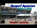 Newport Aquarium Full Tour - Newport Kentucky