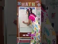 Dividing using repeated subtraction strategy