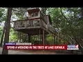 4 the Weekend Spend a weekend in the trees at Lake Eufaula