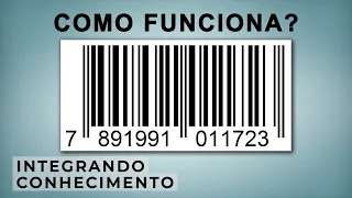 Como os códigos de barras funcionam?