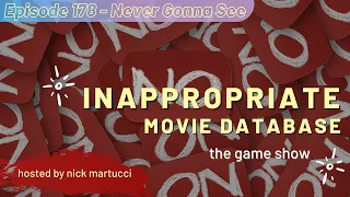 Inappropriate Movie Database - The Game