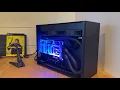 Louqe Ghost S1 - custom watercooling build