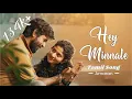 Download Lagu Hey Minnale Tamil Song Amaran | Sivakarthikeyan | SaiPallavi | GV Prakash #love #lovesong #trending