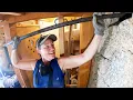 Download Lagu FIRES ALL AROUND BUT WORK INSIDE MY TINY HOUSE CONTINUES - Off Grid