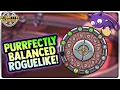 I Got Early Access to this Roulette Roguelike Then I BROKE it