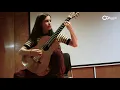 CGA| Radames Gnattali   Brasiliana No 13   Samba Bossa Nova  - Magaly García