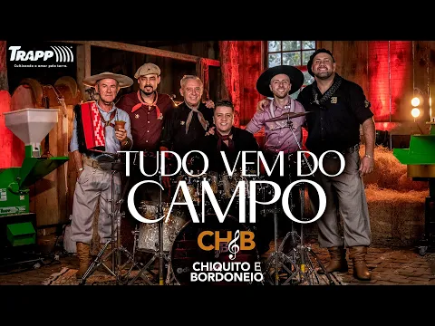 Download MP3 CH&B  - Tudo Vem do Campo - Clipe Oficial