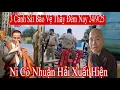 Download Lagu Có 3 cảnh sát bảo vệ sư Minh Tuệ đêm 24/9 và ni cô Nhuận Hải mới xuất hiện chỗ thầy