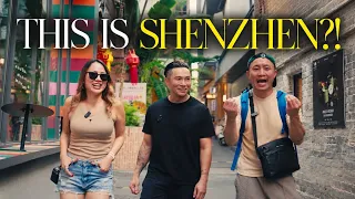Why Shenzhen Feels Like the Future