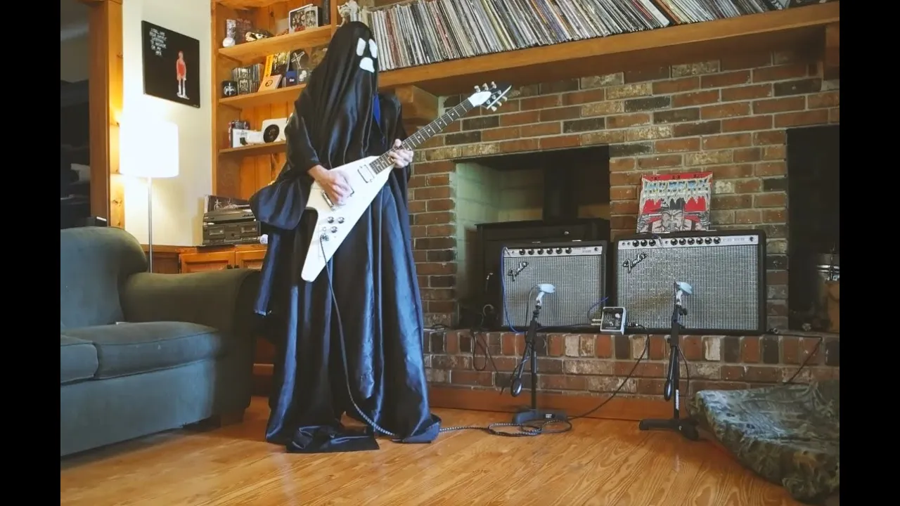"Ghost Highway" (Lockdown Playthrough)