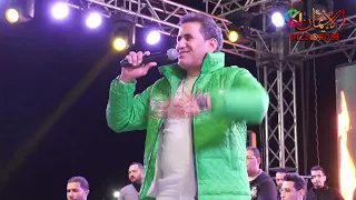 احمد شيبة   اه لو لعبت يا زهر   حفله العاشر من رمضان دندنها