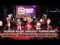 Download Lagu Live konser  musik dangdut Purwasaba bersama kades Hoho, Novi Sasmita,Hana monina,dan Djiamput
