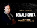 Download Lagu Benalu Cinta -  Mansyur S  ( DANGDUT LIRIK)