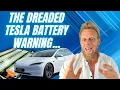 Replace a faulty Tesla Model 3 battery for 12K or sell the car for 16K