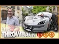 EQUUS THROWBACK A VERY SPECIAL CORVETTE