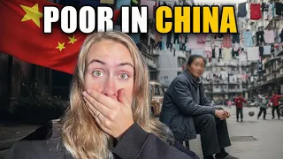 我在中国与一位领取福利的女性共度一天：真实情况