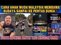 Download Lagu CARA ANAK MALAYSIA BAWA BUDAYA MALAYSIA JUARA DINIA PERLU DI CONTOHI JADI CERMIN‼️