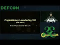 DEF CON 33 - Where s My Crypto Dude The Ultimate Guide to Crypto Money Laundering
