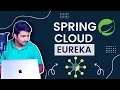Introducing Spring Cloud EUREKA HOW TO DISCOVER MICROSERVICES Service Discovery SPRING BOOT