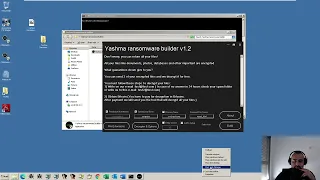 Yashma Ransomware Builder Analysis - Malware Analysis